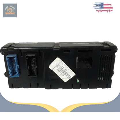 2007–2010 Lincoln Navigator Climate AC Heater Auto Temperature Control 08 09 — view 5