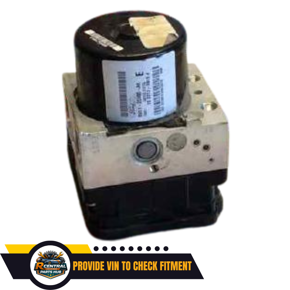 2012–2014 Ford Focus ABS Anti Lock Brake Actuator Pump — view 4