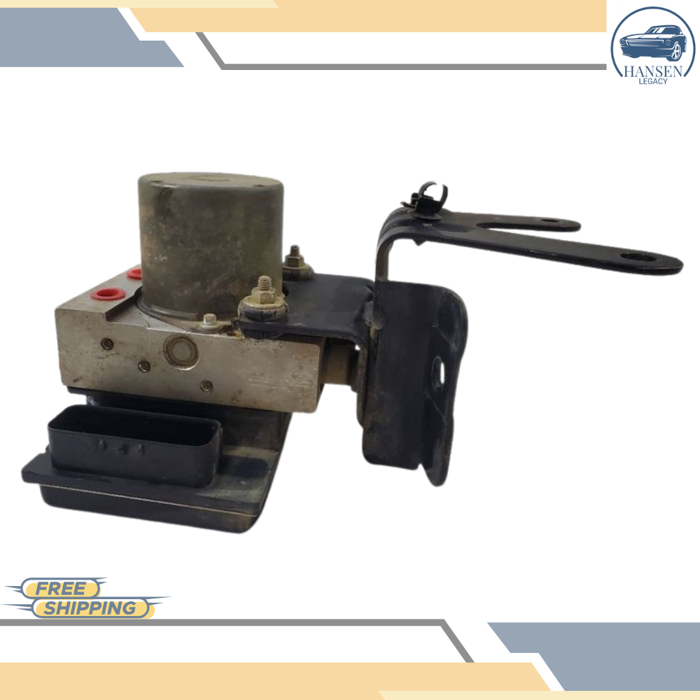 2012 Ford F150 Anti Lock Brake ABS Pump Assembly 12 OEM 4x4, from 11/05/11 — view 3