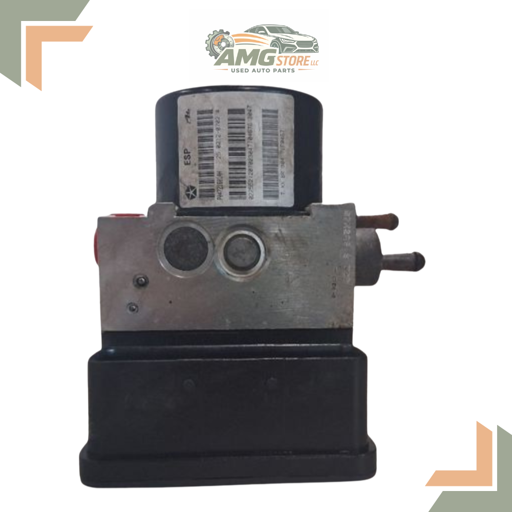 2008 Dodge Caravan Anti Lock Brake Assembly ABS 08 — view 1