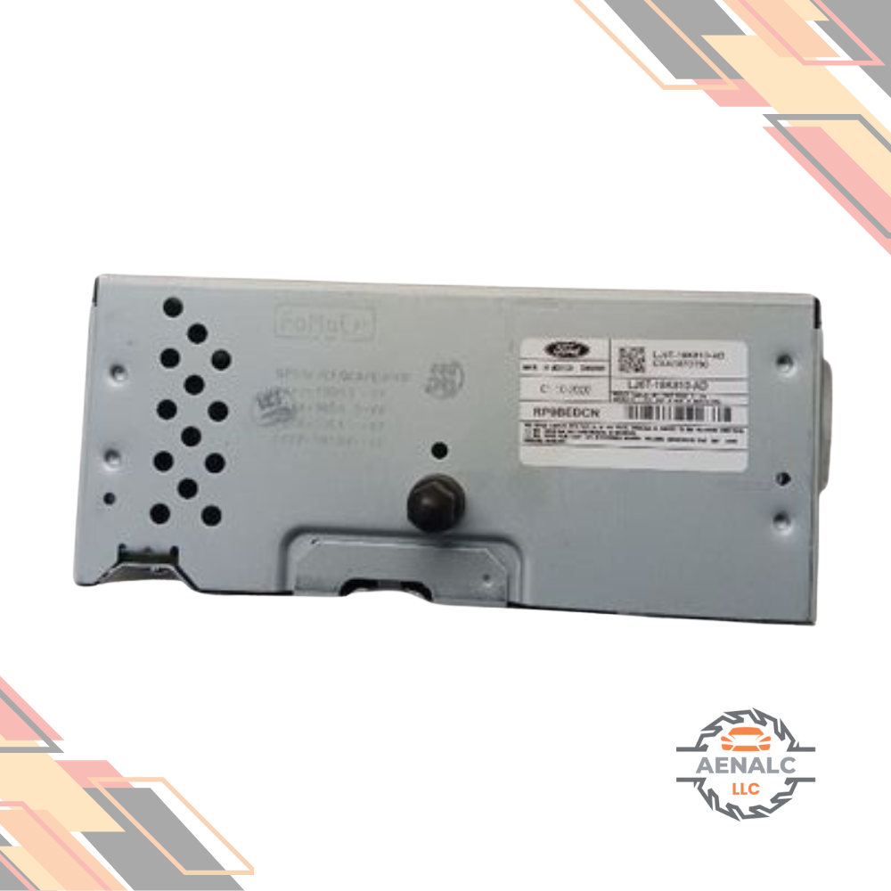 2020 Ford Escape Satellite Bluetooth Radio Receiver ID LJ6T-18K810-AC thru AD 20 — view 1