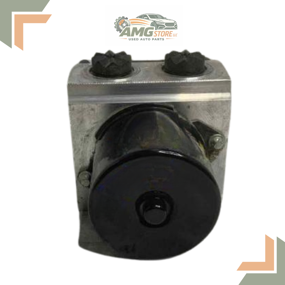 2006–2007 FORD F-250 F-350 Super Duty ABS Anti Lock Brake Pump ID 6C34-2C286-AB — view 1