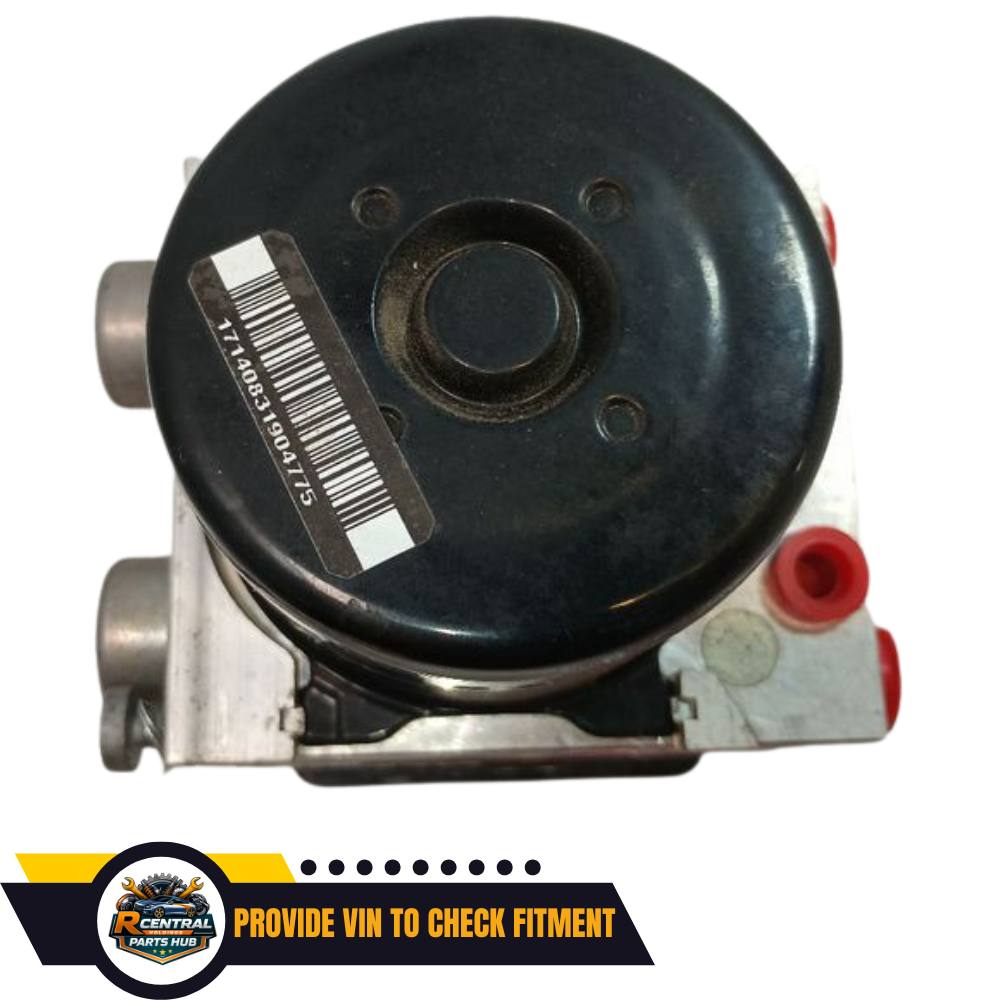 2007 Toyota Tundra Anti Lock Brake Pump Module ABS Assembly OEM — view 5