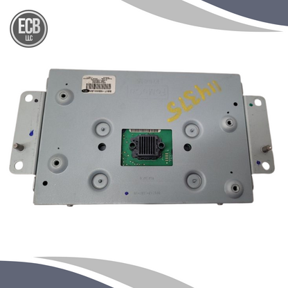 2011–2013 Ford Explorer Front Dash Display Touch Screen 8? OEM — view 2