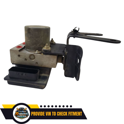 2012 Ford F150 Anti Lock Brake ABS Pump Assembly — view 4