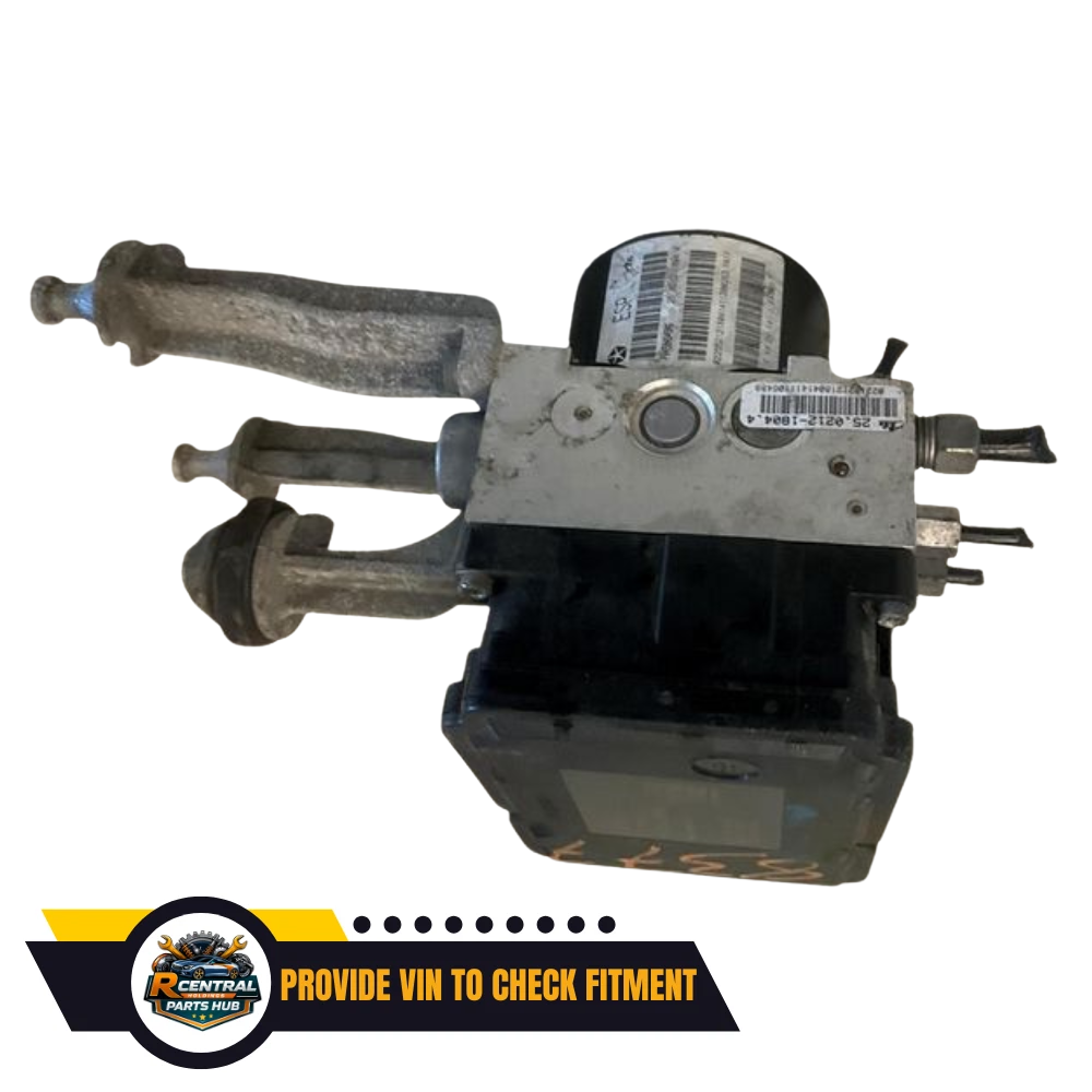 2011–2012 Dodge Charger Chrysler 300 ABS Anti-Lock Brake Pump Assembly OEM — view 4