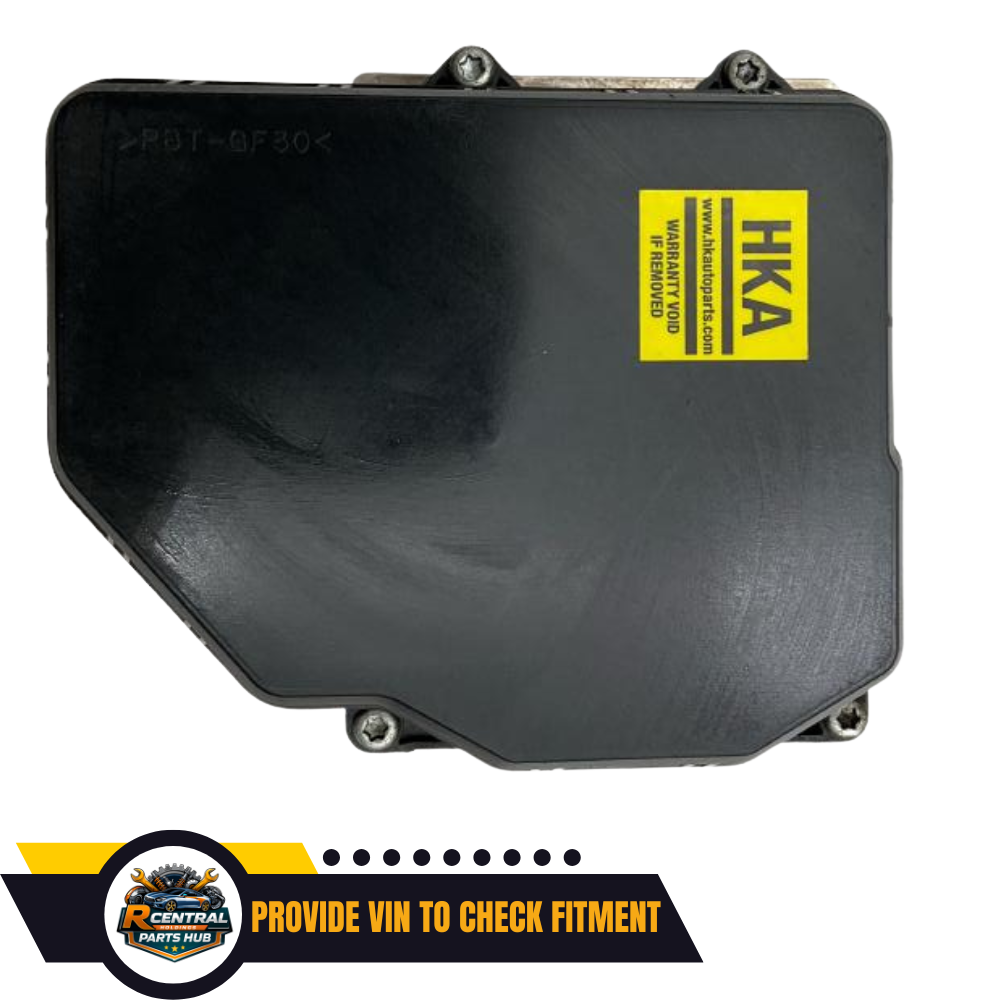 2012–2015 Toyota Tacoma ABS Anti Lock Brake Pump Assembly ID 44050-04103 — view 5