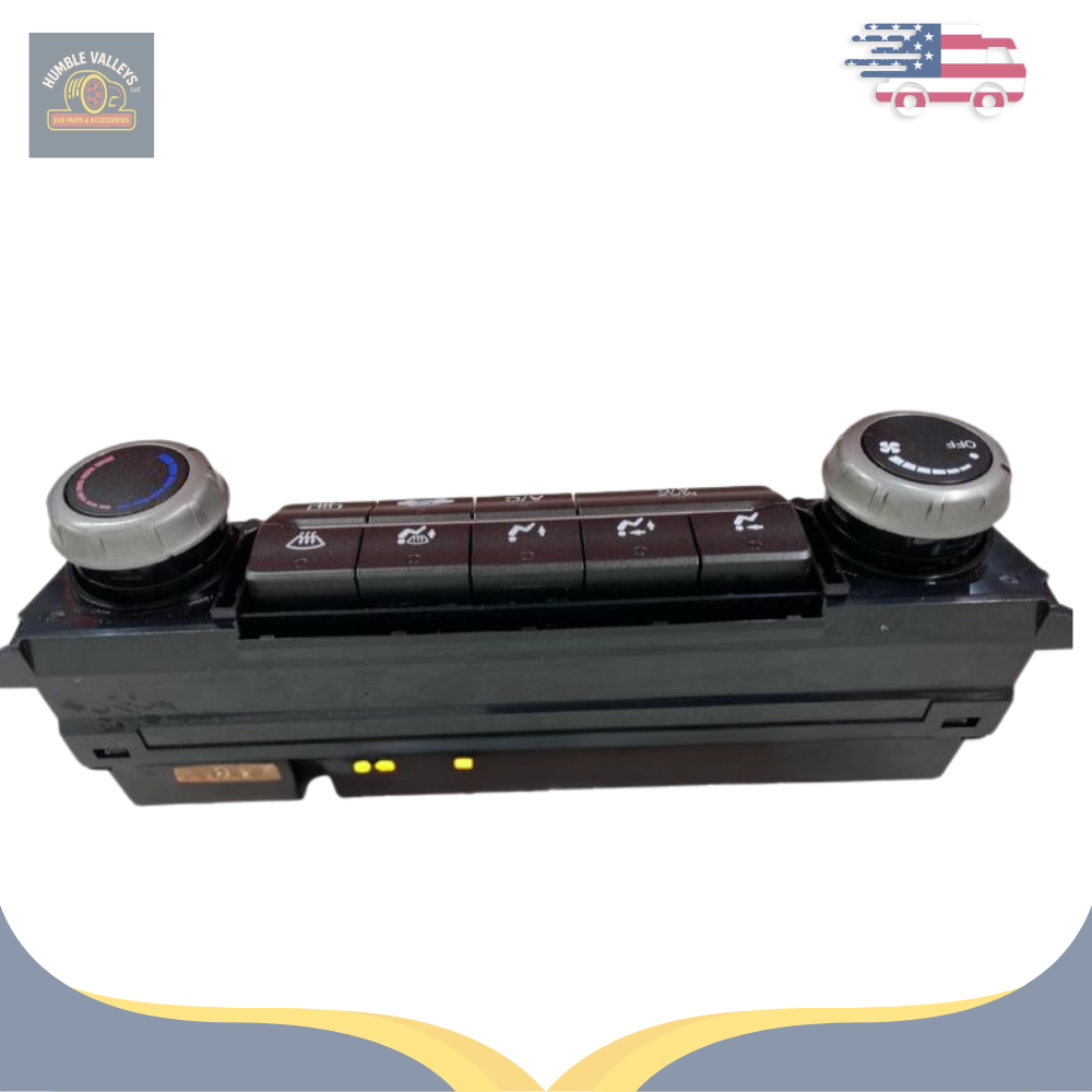2006–2011 Honda Civic Sedan AC Heater Temperature Climate Control 07 08 09 10 — view 2