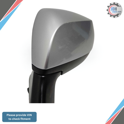 2014–2016 Subaru Forester LH Driver Side View Door Mirror Assembly OEM — view 2
