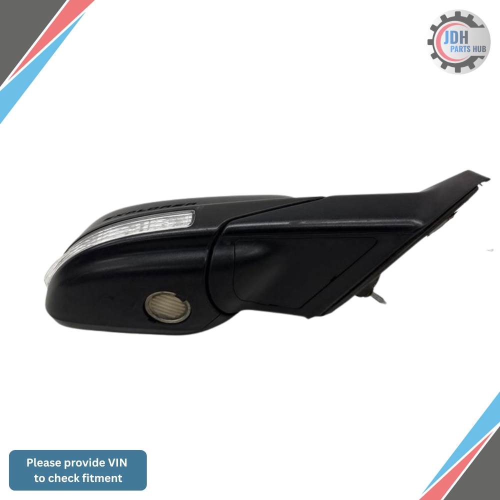 2011–2015 Ford Explorer Passenger RH Side View Mirror Assembly OEM — view 2