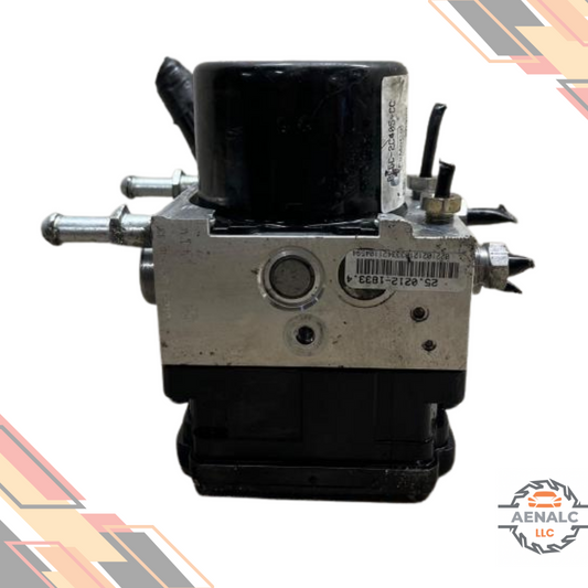 2010–2012 Ford Fusion Anti Lock Brake Actuator Pump ABS Non Hybrid OEM — view 1