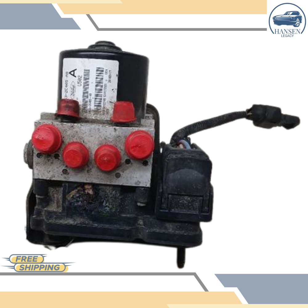 2014–2015 Ford Explorer Anti Lock Brake Actuator Pump ABS 14 15 OEM — view 1