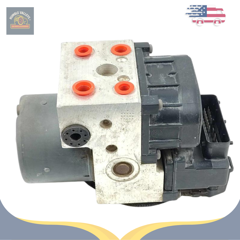 2005–2006 Chevrolet Equinox FWD ABS Anti-lock brake pump assembly OEM — view 1