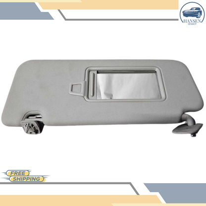 2023–2024 Kia Niro LH Driver Sunvisor Sun Visor with Mirror OEM — view 3