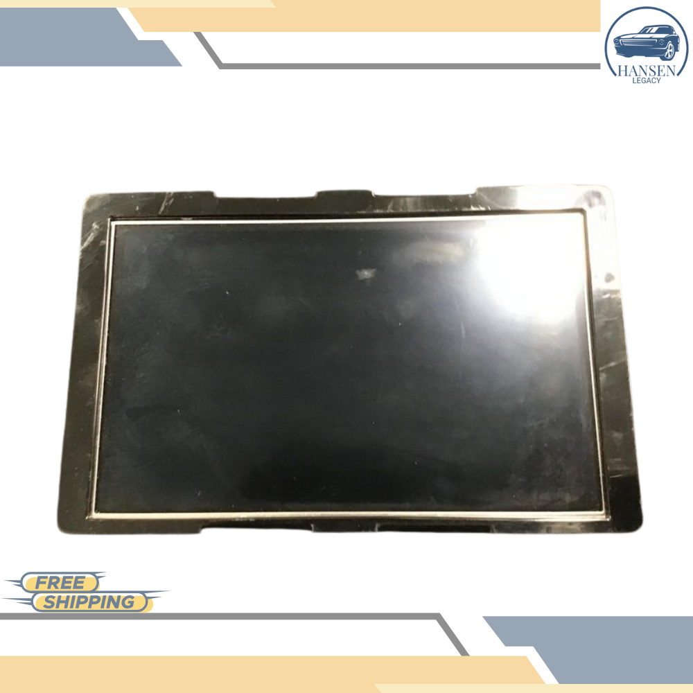 2020–2022 Chevrolet Silverado 1500 Terrain Information Display Screen Option IOR — view 2