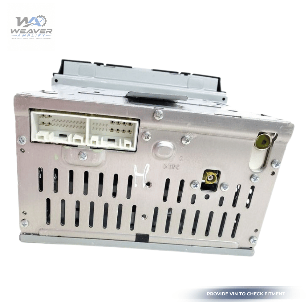 2014–2015 KIA Sorento Radio AM/FM CD Player Receiver with Telematics (UVO) OEM — view 5