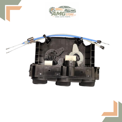 2014–2015 Subaru Forester A/C AC Temperature Control Unit — view 4