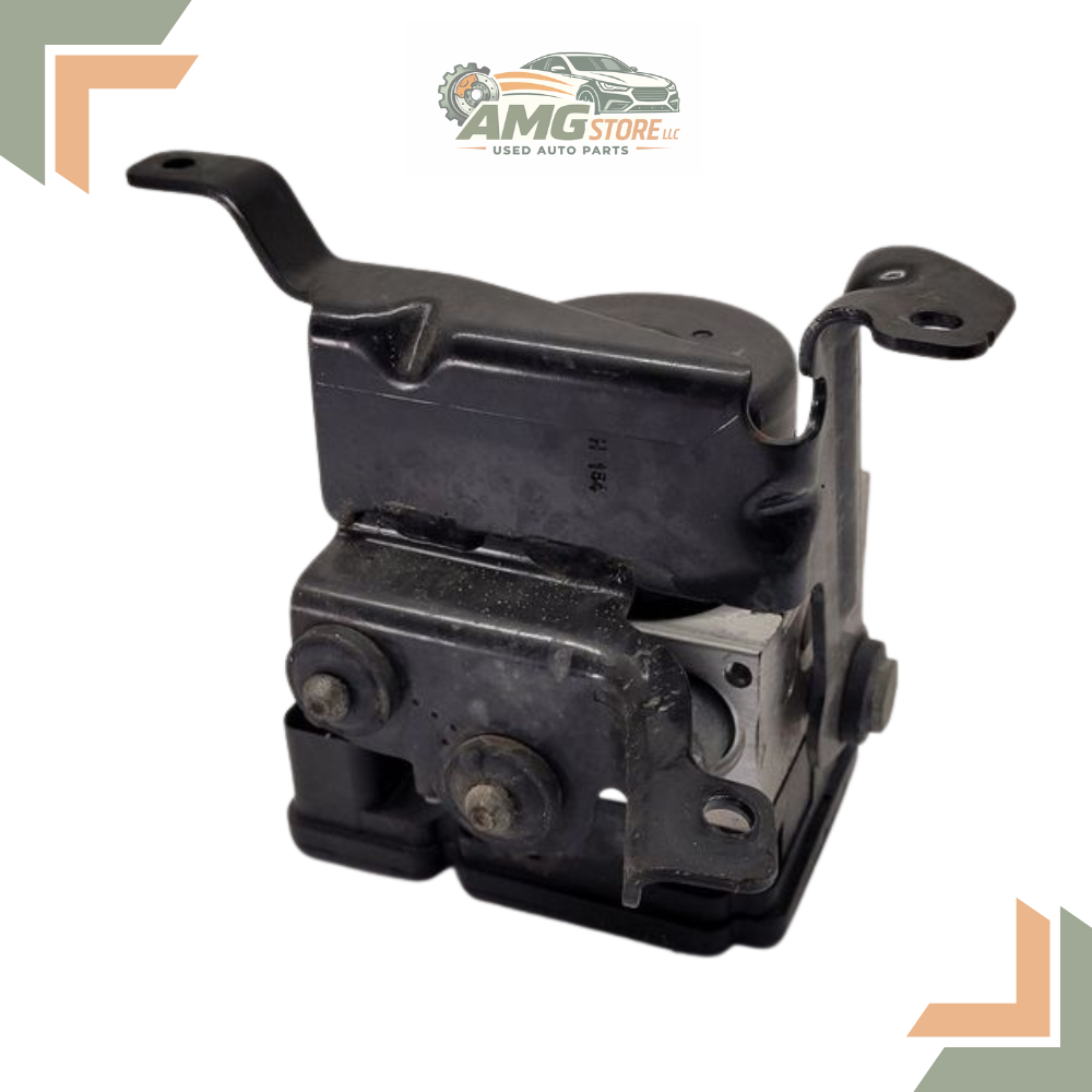 2011 Chevrolet Equinox Abs Anti Lock Brake Pump Module Assembly OEM 11 — view 5