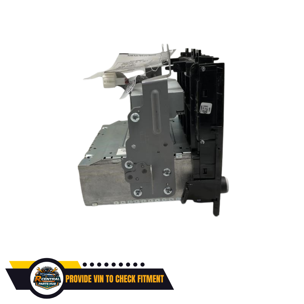 2017–2018 Subaru Impreza 2.0L Audio Stereo Radio Receiver ID 86201FL60A OEM — view 2