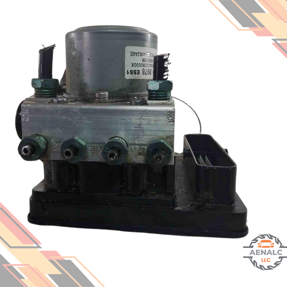 2019–2022 Chevrolet Traverse Enclave 3.6L ABS Anti Lock Brake Actuator Pump OEM — view 1
