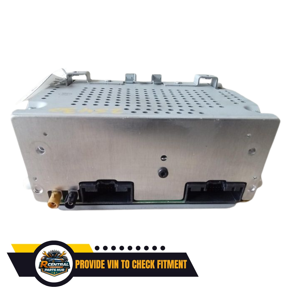 2011–2013 Ford FIESTA Radio Receiver AM FM CD Player Satellite OEM 11 12 13 — view 4