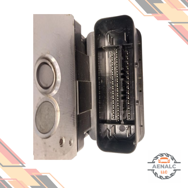 2010–2012 Ford Fusion ABS Anti Lock Brake Actuator Pump 10 11 12 — view 3