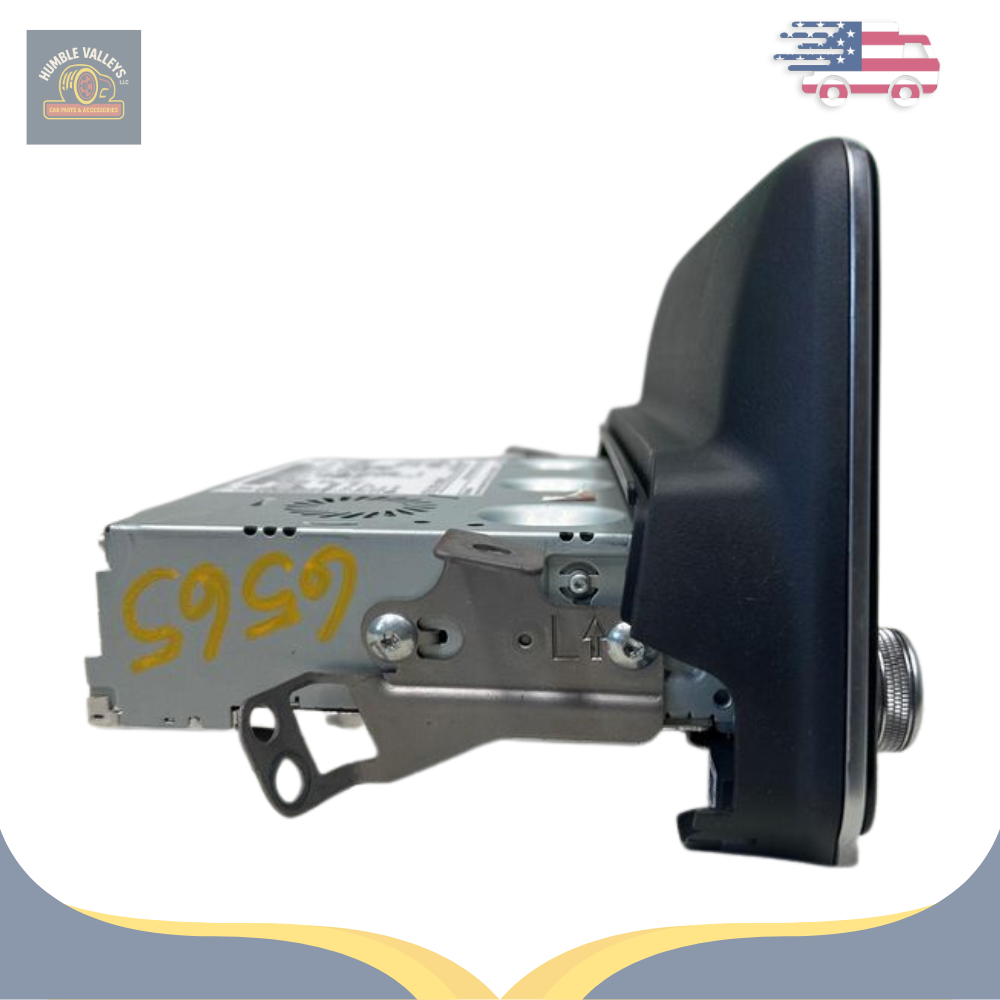 2019–2022 Nissan Altima Radio Receiver with Display Screen OEM — view 5