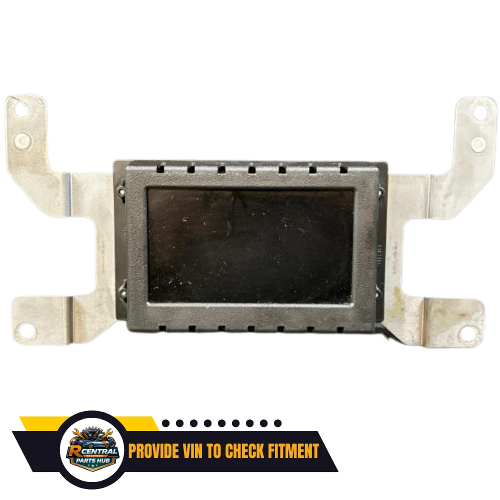 2015 Ford F-150 Pickup Radio Display Screen Front Dash 4.2" OEM — view 1