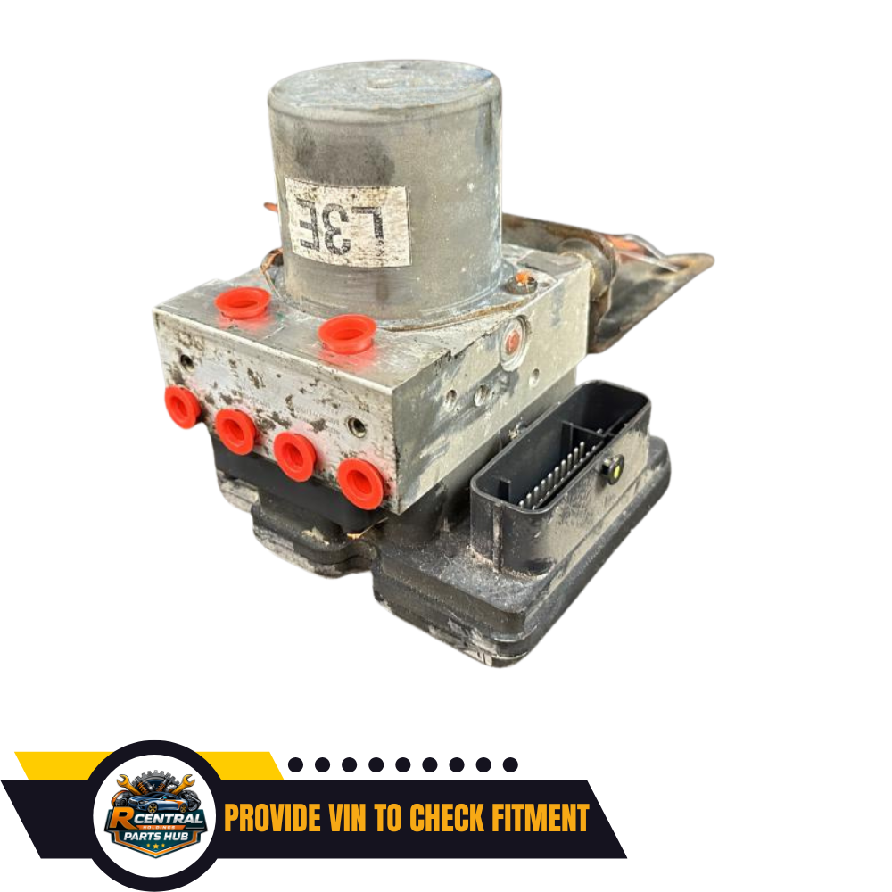 2011–2014 Kia Sedona ABS Anti Lock Brake Actuator Pump 3.5L OEM — view 2