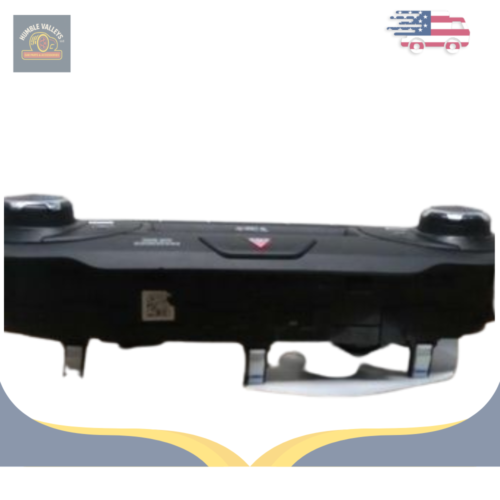 2016 Kia Sorento Dual Climate AC Heater Temperature Control With Rear AC OEM — view 5