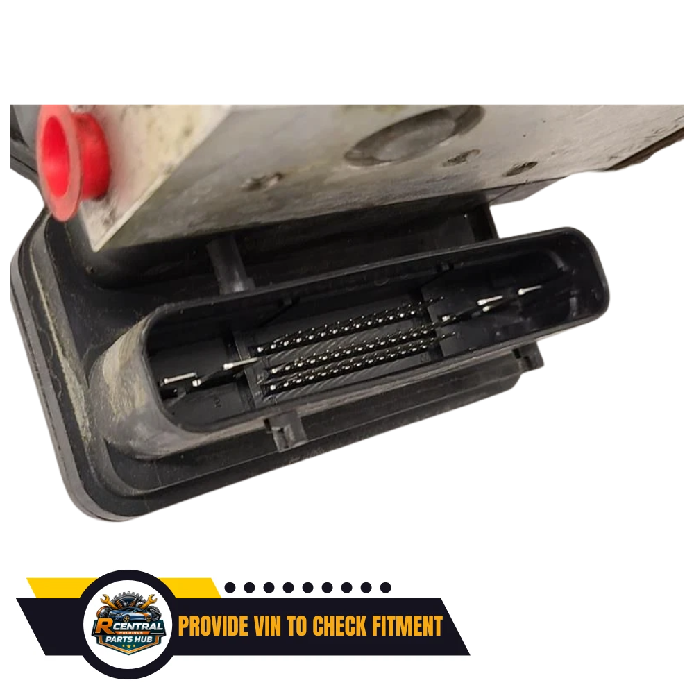 2010 Kia Forte ABS Anti Lock Brake Actuator Pump OEM — view 3