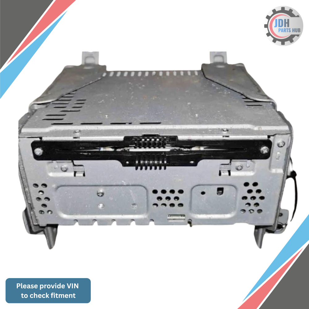 2013–2015 Ford Taurus Radio Receiver OEM — view 1