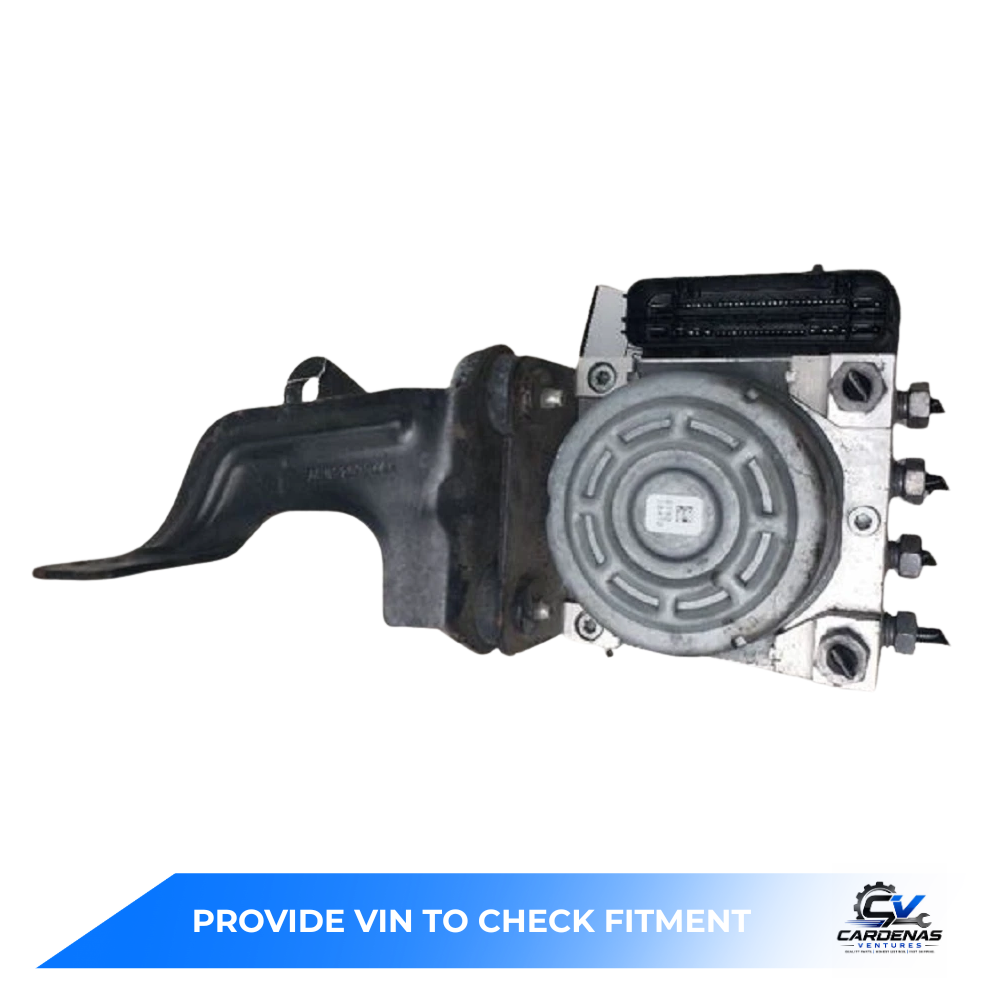 2014–2019 Ford Fiesta ABS Anti Lock Brake Actuator Pump OEM — view 1