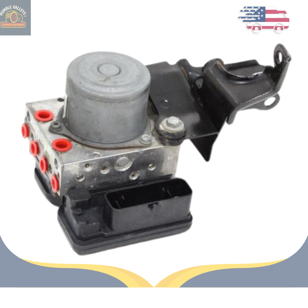 2020 Nissan Kicks ABS Anti Lock Brake Actuator Pump Assembly 20 — view 5