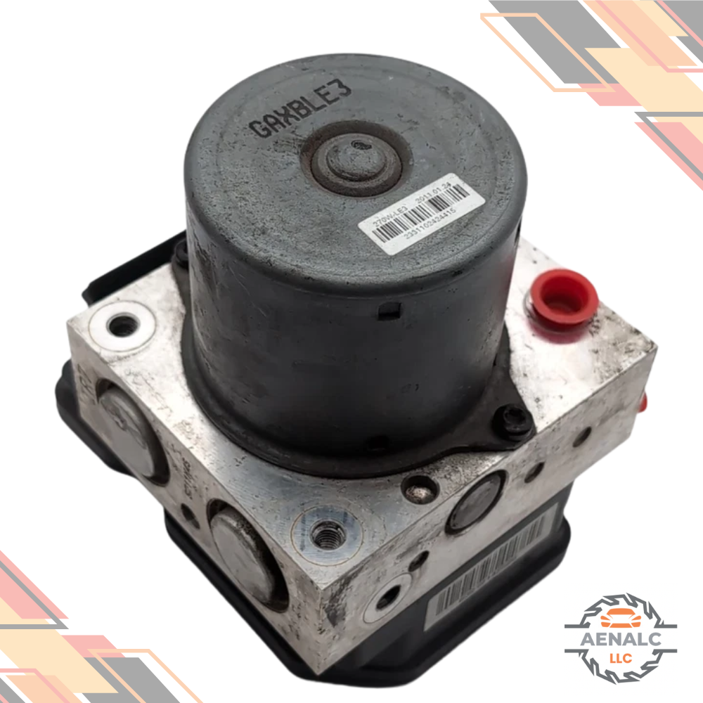 2013–2015 HYUNDAI GENESIS COUPE 2.0L 3.8L ABS Anti Lock Brake Actuator Pump OEM — view 2