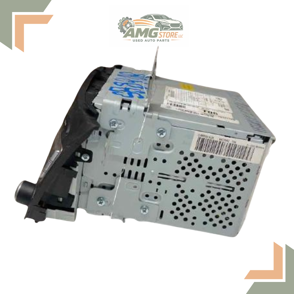 2010–2013 Hyundai Tucson AM FM CD Player Radio Receiver Option 955A2 — view 3