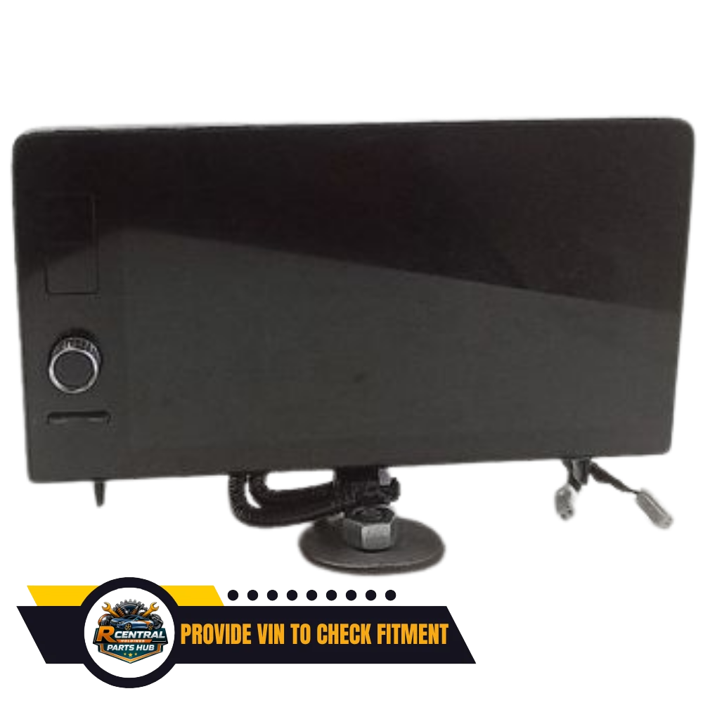 2022–2025 Honda Civic Information Display Screen 9 inch OEM — view 1