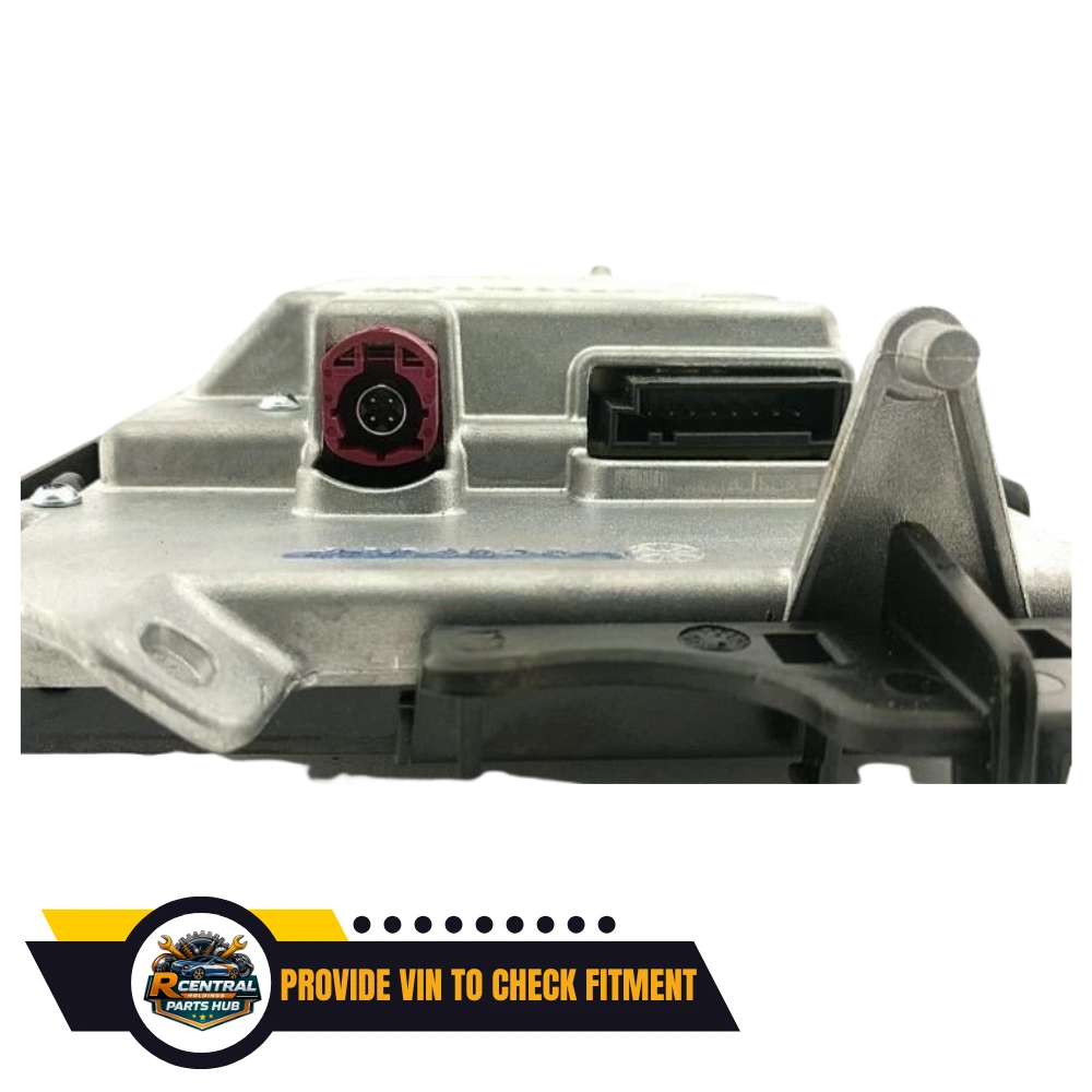 2013–2015 BMW X1 Display Screen Dash Navigation 8.8 Inch OEM — view 2
