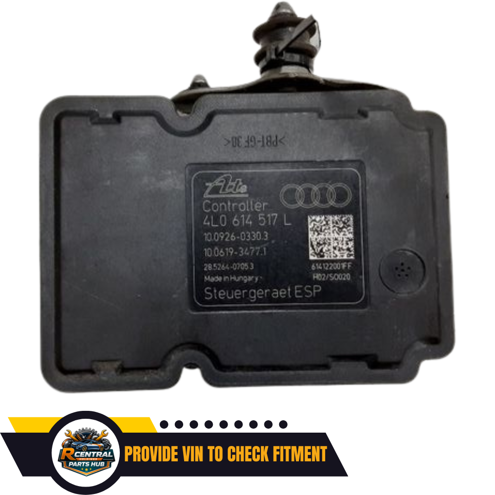 2013–2015 Audi Q7 ABS Anti Lock Brake Pump Assembly OEM 13 14 15 — view 5