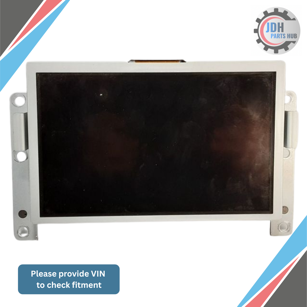 2019–2020 Ford F?150 8? Information Screen OEM — view 1