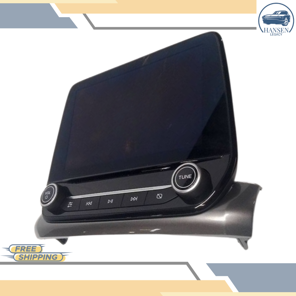 2019–2022 Ford Ecosport GPS TV Screen 8.0" Display Screen Module 19 29 21 22 OEM — view 4