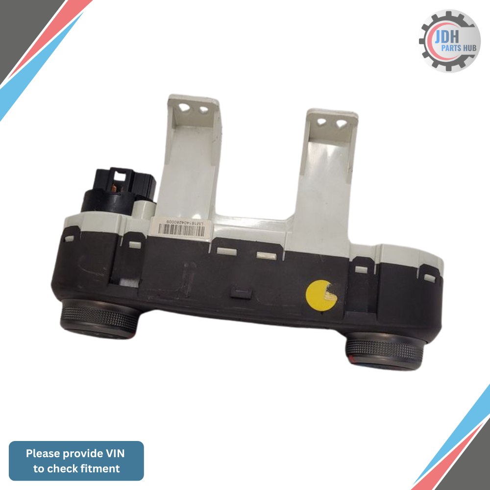 2014–2015 Hyundai Tucson Heater Climate Temperature Control Unit OEM — view 3