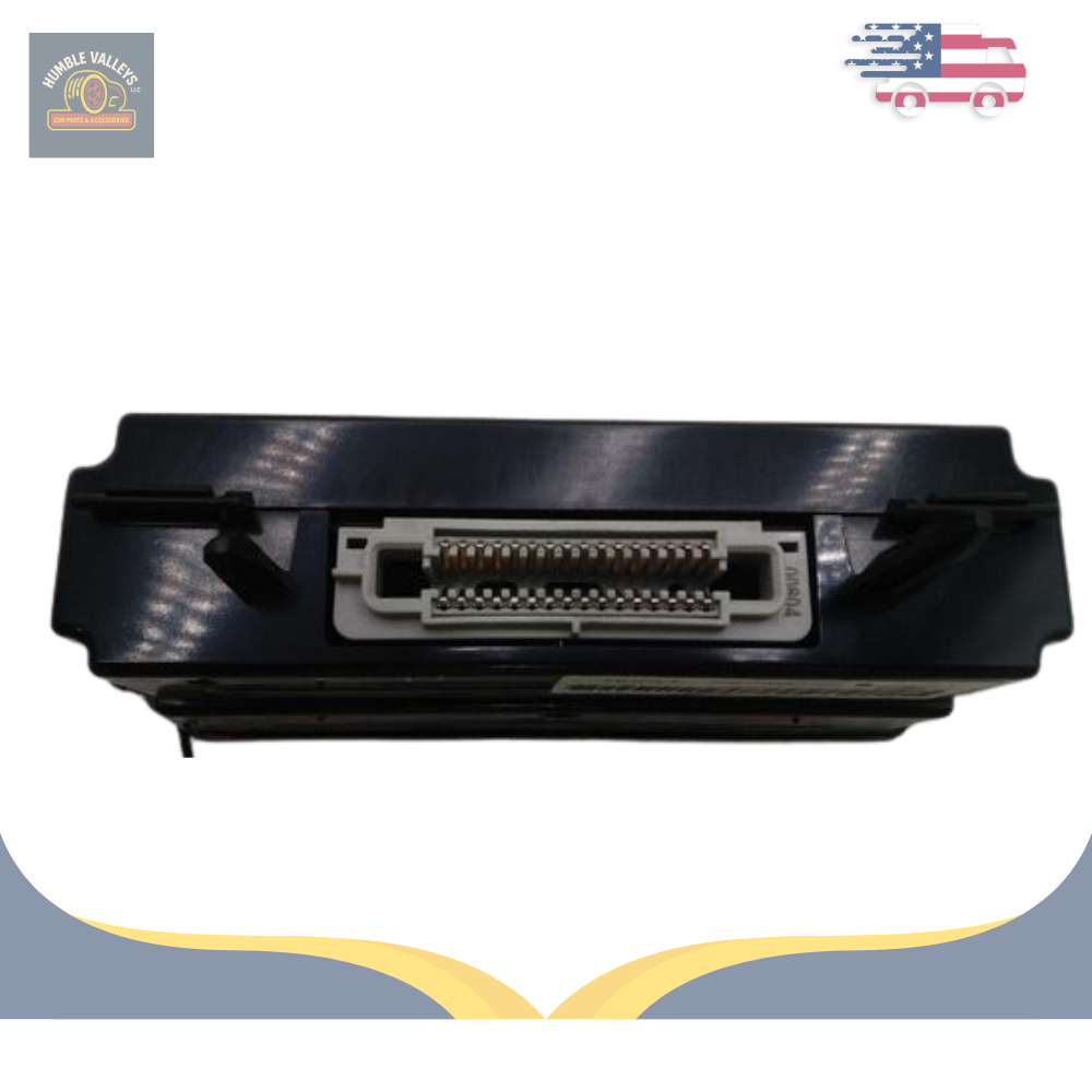 2000–2005 Buick LeSabre Manual AC Heater Climate Temperature Control OEM — view 5