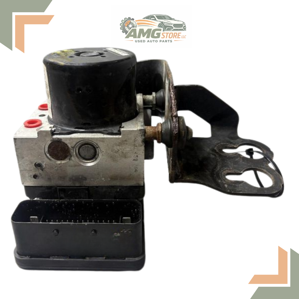2007–2009 Jeep Patriot Compass Anti Lock Brake Actuator Pump ABS — view 4