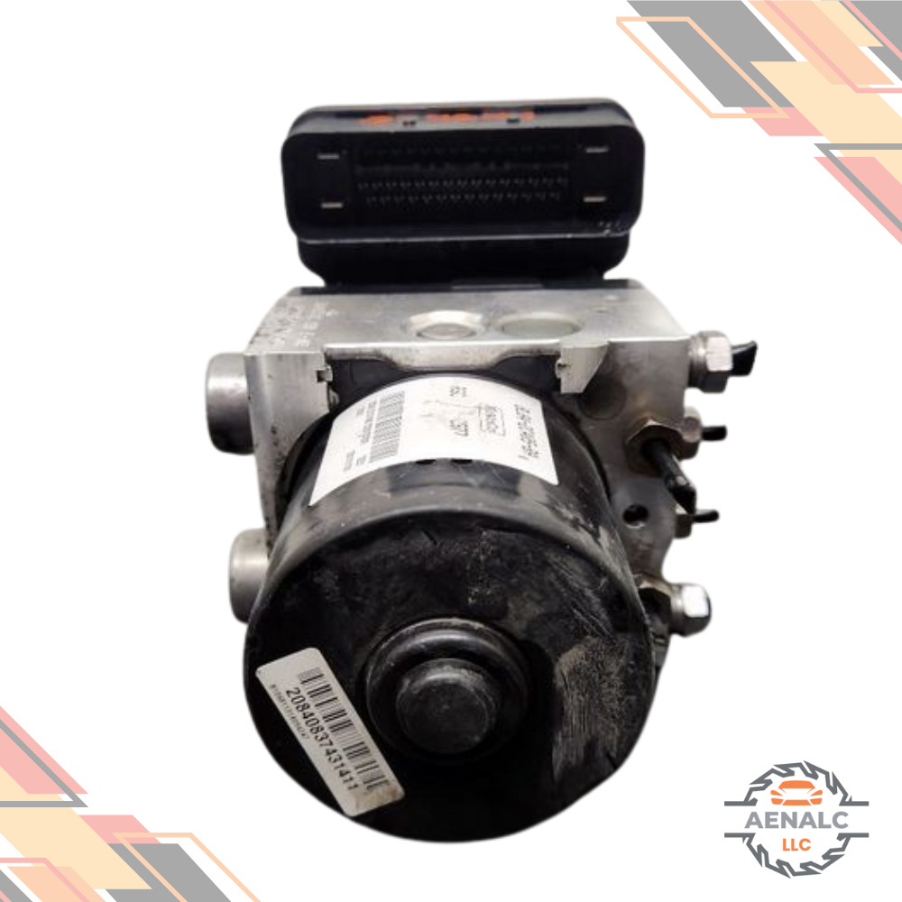 2010–2012 Ford Escape Mercury Mariner ABS Pump Module Assembly OEM — view 2