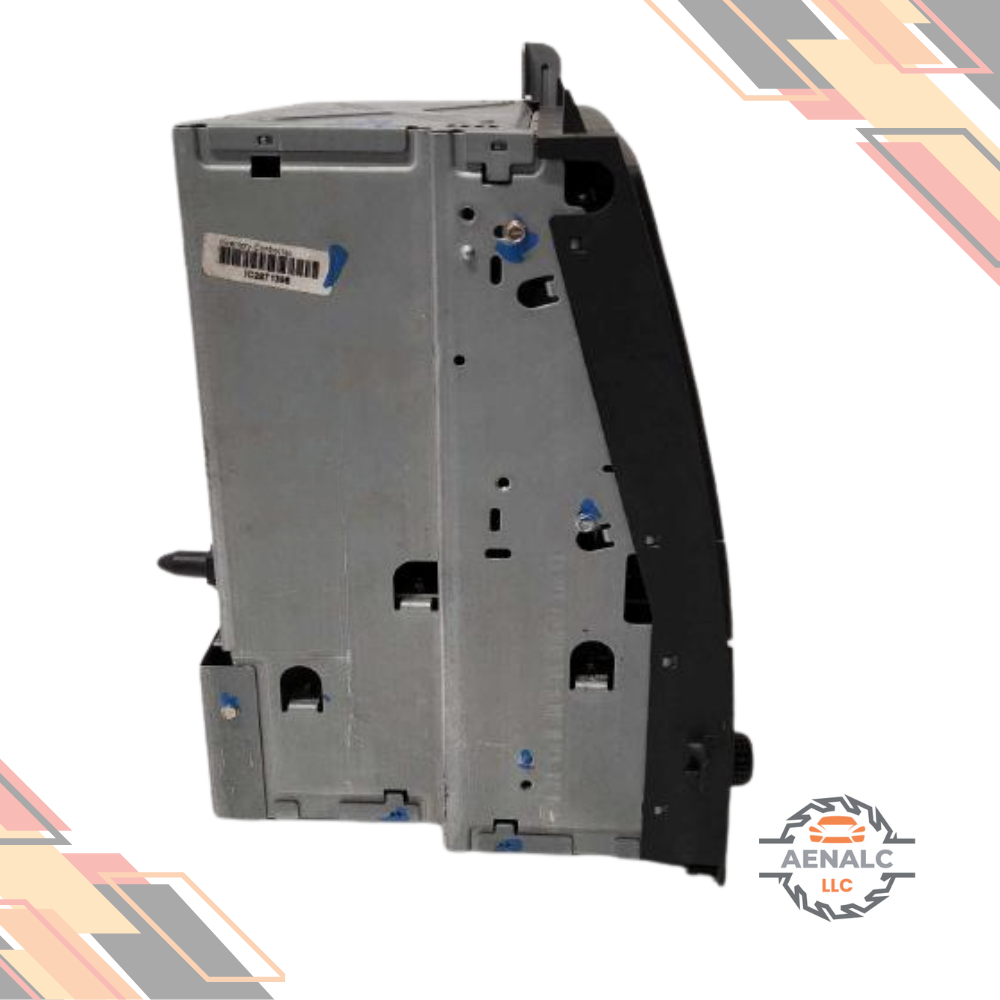 2011 Cadillac Escalade AM-FM-stereo-D<wbr/>VD-navigation Radio Receiver Display GMQ 11 — view 4