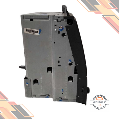 2011 Cadillac Escalade AM-FM-stereo-D<wbr/>VD-navigation Radio Receiver Display GMQ 11 — view 4