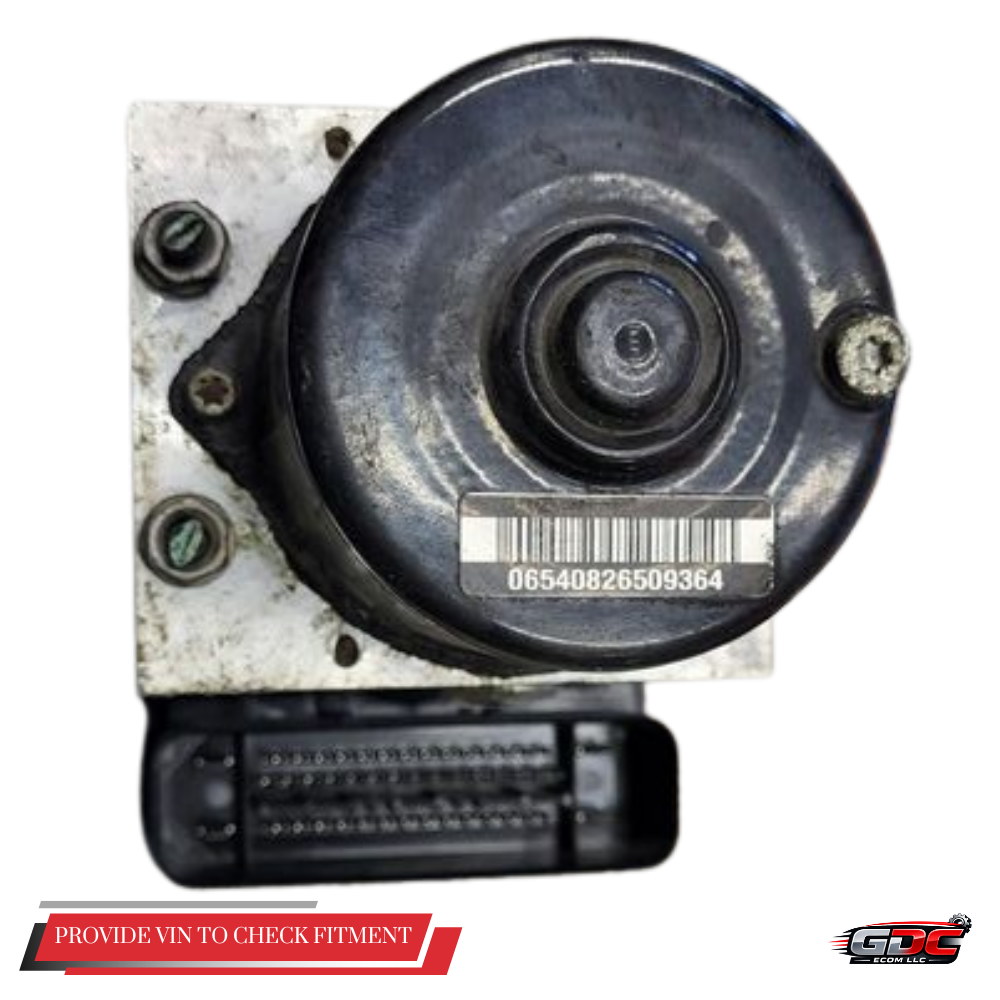 2008–2010 Volkswagen Jetta ABS Anti-lock brake Pump Assembly OEM — view 5
