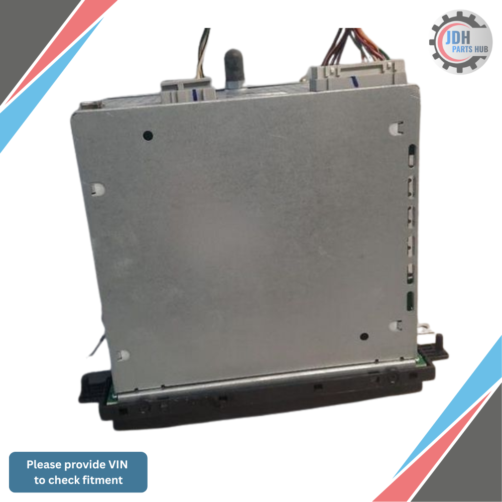 2005 Ford Mustang Radio Receiver OEM — view 4