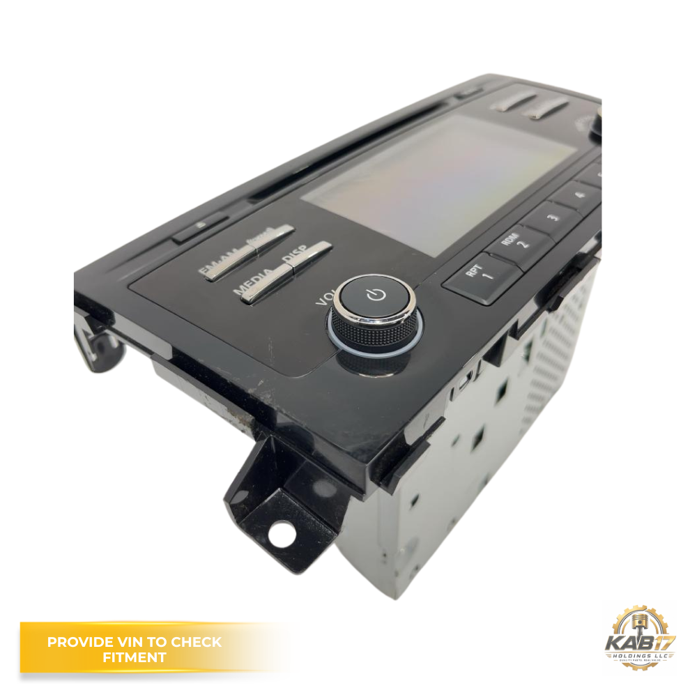 2013–2015 NISSAN ALTIMA Radio Receiver without Navigation Display OEM 28185-3TA1B — view 3